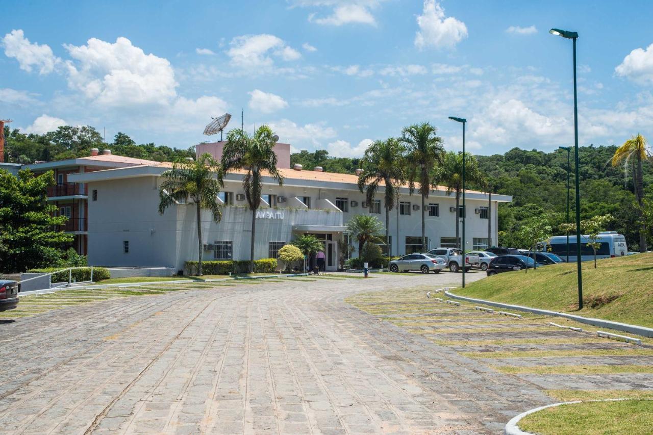 Samba Itu Hotel Luaran gambar