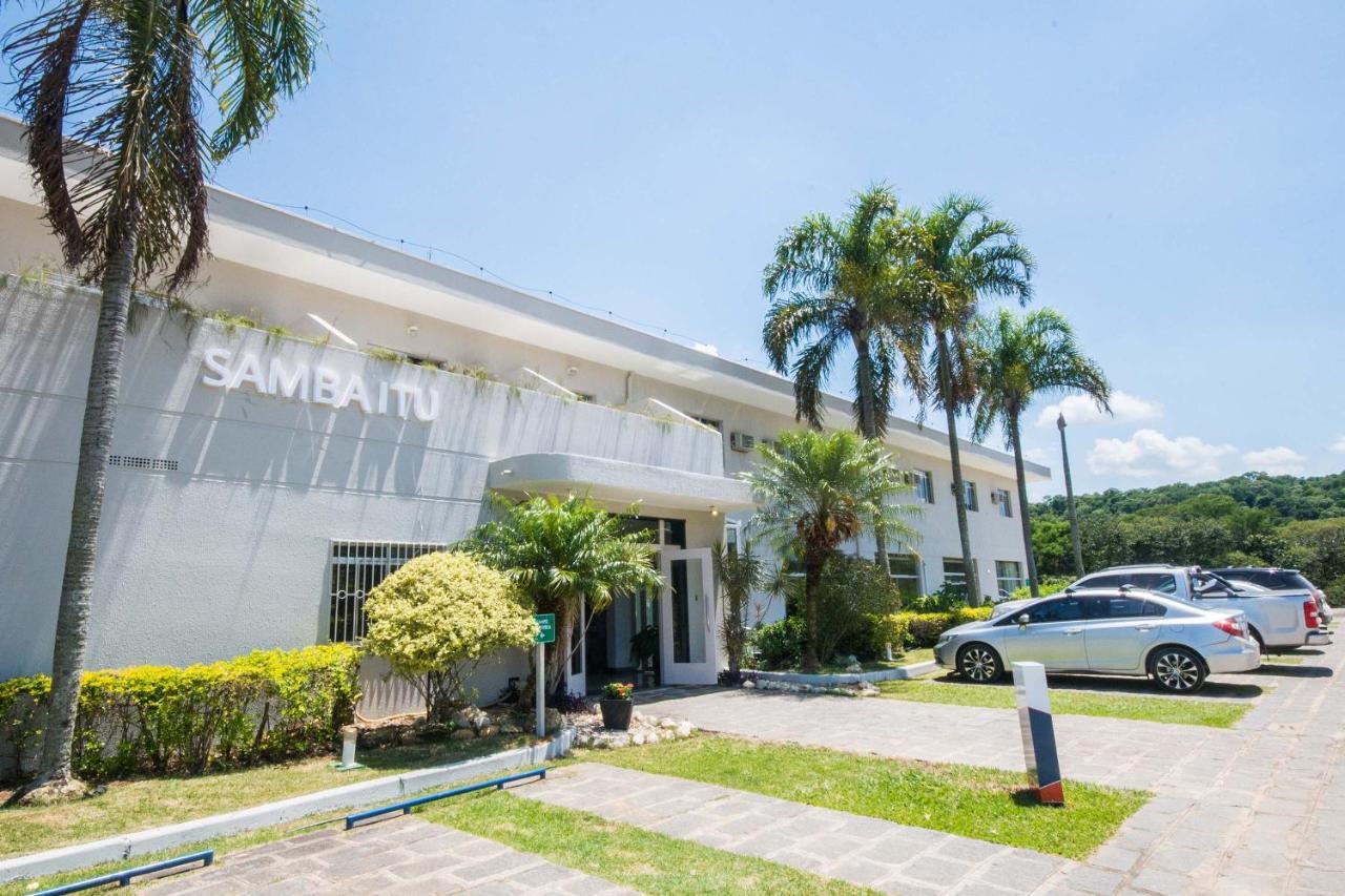 Samba Itu Hotel Luaran gambar