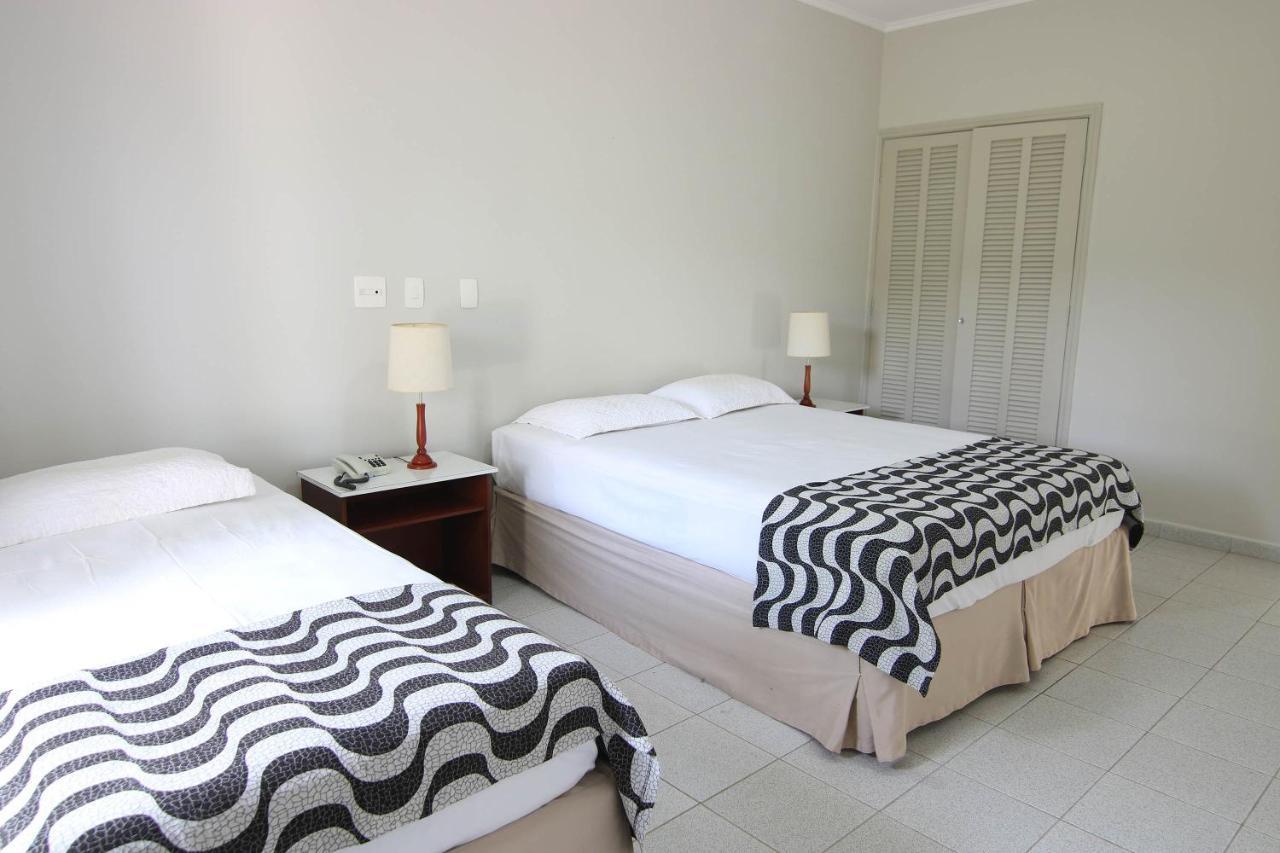 Samba Itu Hotel Luaran gambar