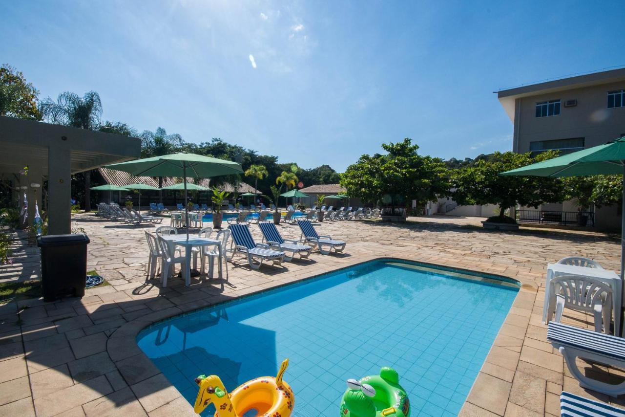 Samba Itu Hotel Luaran gambar